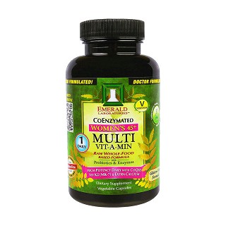 emerald laboratories 女性维生素胶囊(emerald)