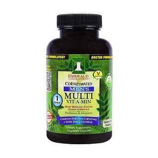 emerald laboratories 男性维生素胶囊(emerald)