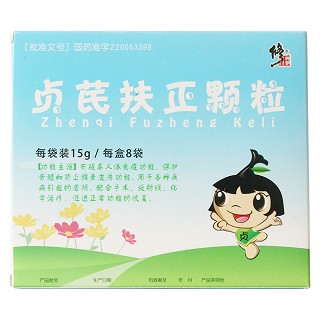 贞芪扶正颗粒(修正药业)