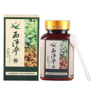 金庭禧西洋参粉(新洲健康)