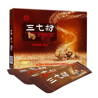 同仁堂三七粉(同仁堂吉林参茸科技)