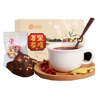 楚湘园 黑糖姜茶(御素堂)