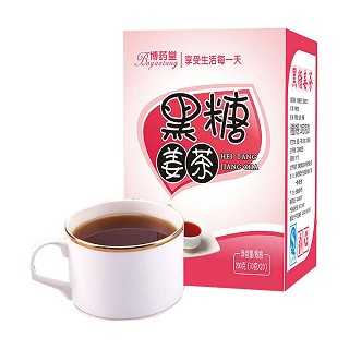 博药堂 黑糖姜茶(孟氏)