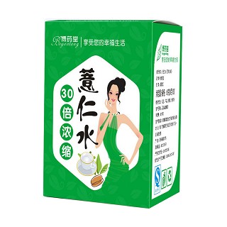 博药堂 薏仁水(孟氏)