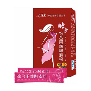 博药堂 综合果蔬酵素粉(孟氏)