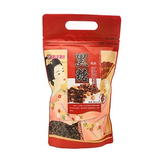 乖英雄食品  黑糖 红枣桂圆茶(木川)