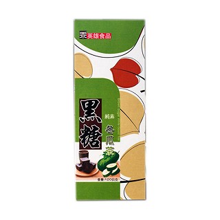 乖英雄食品 黑糖 冬瓜茶(木川)