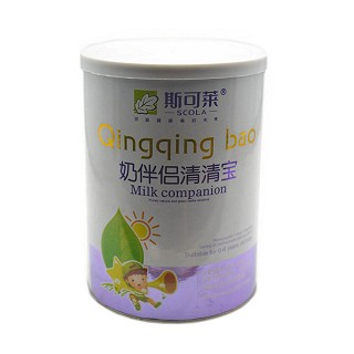 斯可莱 奶伴侣清清宝(金伴)