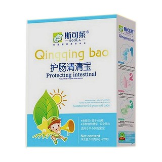 斯可莱 护肠清清宝(江西正康医药)