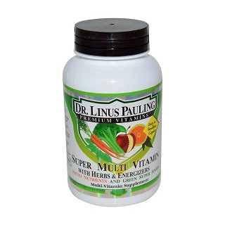 irwin naturals 超级综合维生素囊片(180片)