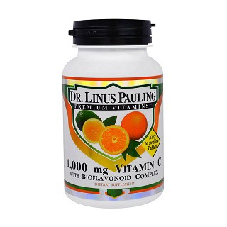 irwin naturals dr. linus pauling 维生素c补充片(180片)