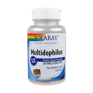 solaray 益生菌胶囊(solaray)