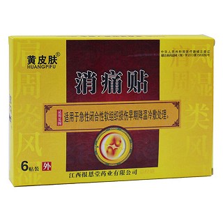 报恩堂 黄皮肤消痛贴(报恩堂)