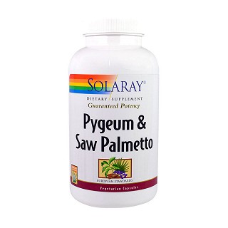 solaray 臀果木锯棕榈提取物胶囊(solaray)