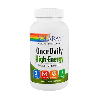 solaray 高能量综合维他命胶囊(150粒)