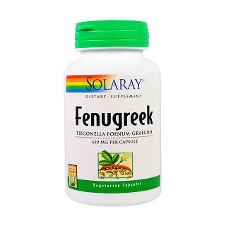 solaray 胡芦巴胶囊(150粒)