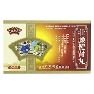 壮腰健肾丸(北京东升)