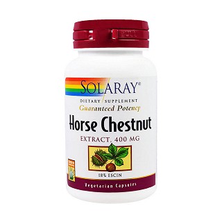 solaray 七叶树提取物胶囊(150粒)