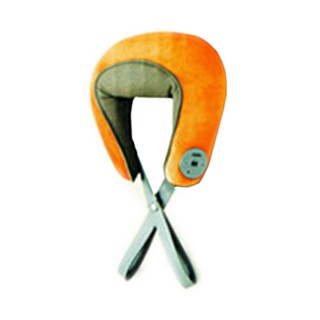 祺鑫 智能颈椎按摩枕(橙色)