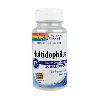 solaray 乳酸菌胶囊(150粒)