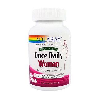 solaray 女性维他命胶囊(150粒)