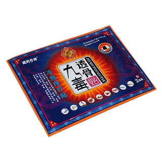 三国神医 藏药骨神九毒透骨帖(前卫)