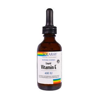 solaray 维生素e液(solaray)