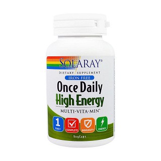 solaray 高能量维生素胶囊(solaray)