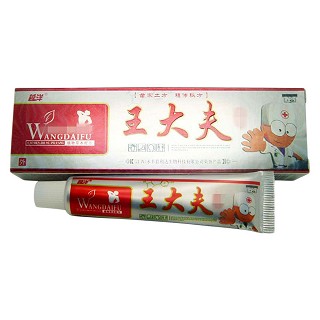 越洋 王大夫乳膏 30g(健远堂)