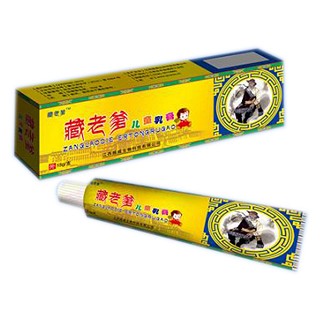藏老爹 儿童乳膏 30g(振威)