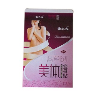曲大夫 美体瘦身贴(康鑫)