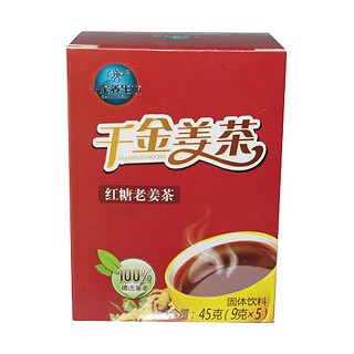 红糖老姜茶(千金养生坊健康品)
