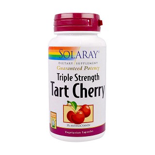 solaray 酸樱桃提取物胶囊(150粒)