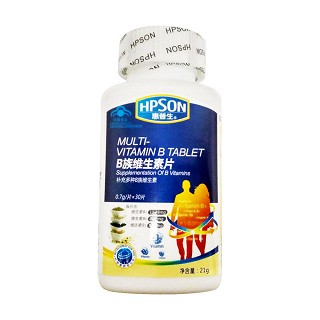 惠普生牌b族维生素片