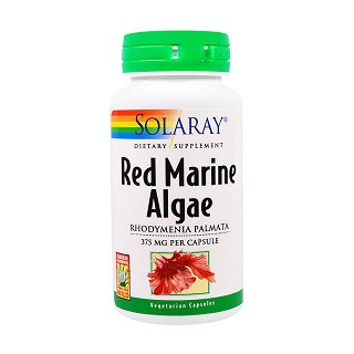 solaray 红海藻胶囊(150粒)