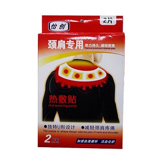 怡创 热敷贴 颈肩专用(恰创)