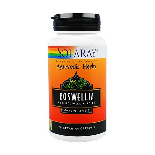 solaray 乳香胶囊(solaray)