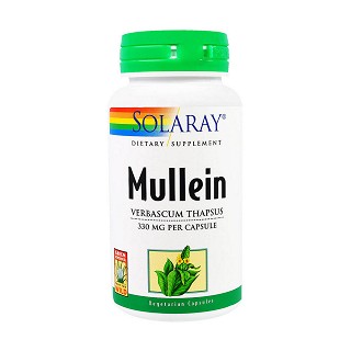 solaray 毛蕊花提取物胶囊(solaray)