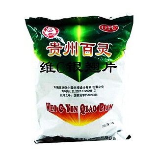 维c银翘片(百灵企业)