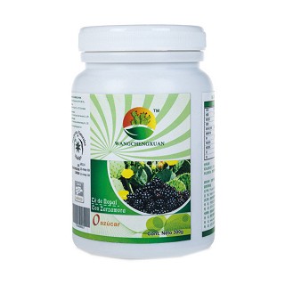 旺城轩 仙人掌茶 黑莓茶(旺城轩)