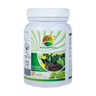 旺城轩 仙人掌茶 巧克力口味(旺城轩)