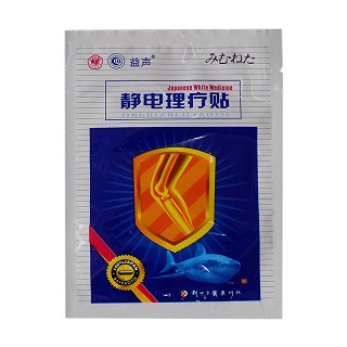 济茂堂 益声静电理疗贴(真道)