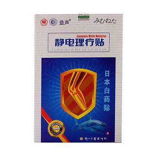 济茂堂 益声静电理疗贴(真道)