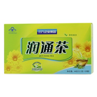 康芝美 润通茶(三九)