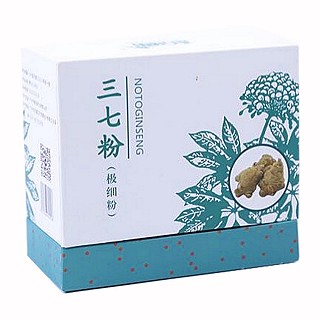 三七极细粉(惠泽高端礼盒装)
