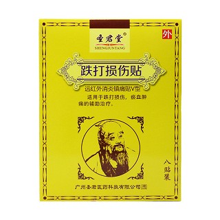 圣君堂 跌打损伤贴(圣君)