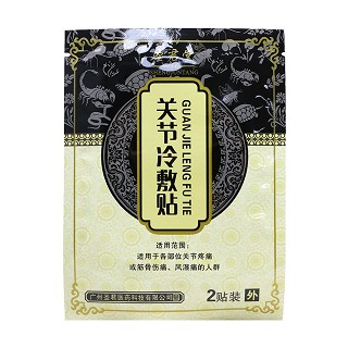 圣君堂 关节冷敷贴(圣君)