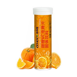 善有加 甜橙vc泡腾片(善有加)