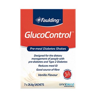 faulding 糖尿病代餐粉(澳洲进口)