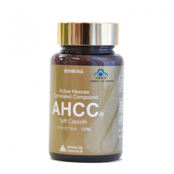 AHCC担子菌软胶囊(依诺金)